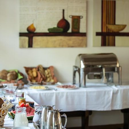 Hotel San Stefano 차가라다 외부 사진