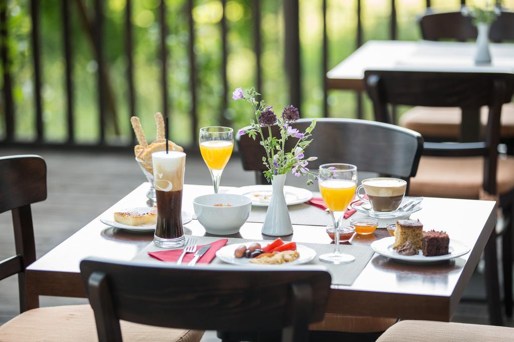Hotel San Stefano 차가라다 외부 사진