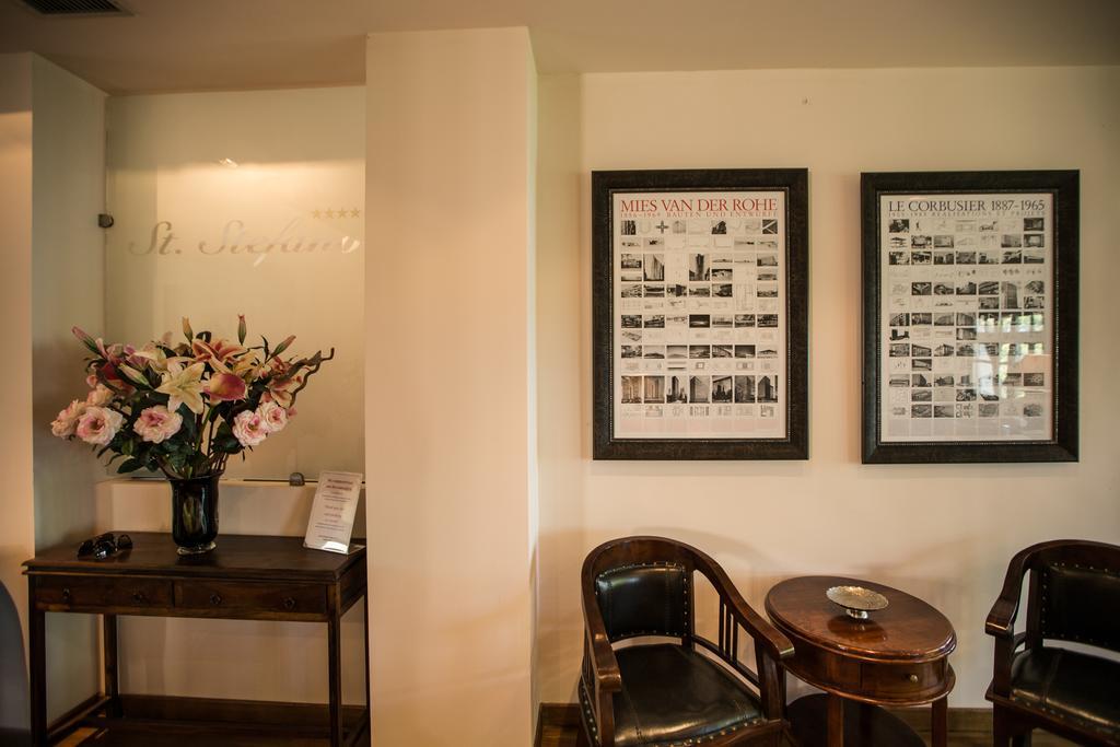 Hotel San Stefano 차가라다 외부 사진